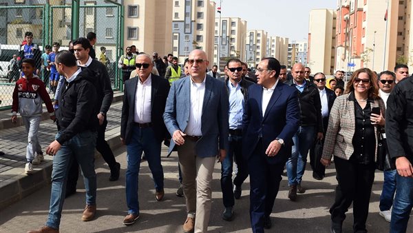  جولة تفقدية بمدينة