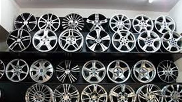 جنوط السيارة