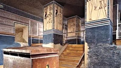 اكُتشفت عام 1898.. تعرف على معالم مقبرة الملك تحتمس الثالث بالبر الغربي بالأقصر | صور 