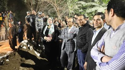 مصرع 3 أشخاص أثناء حفر خزان صرف صحي بإحدى قرى المنيا 