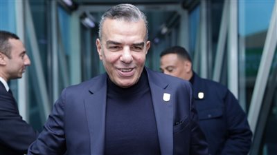 خالد مرتجي: زيزو لايق على الأهلي.. وميزانيتنا تخطت 7 ونصف مليار جنيه