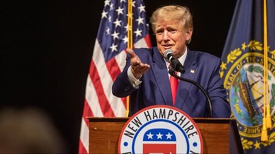 استنفار أمني واسع بأمريكا.. هل يتم القبض على ترامب اليوم بسبب نجمة إباحية؟