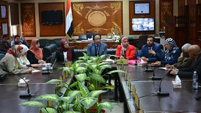 صيدلة طنطا تحصل على شهادتي الأيزو 2018: 21001 و9001: 2015 في الإدارة وجودة التعليم