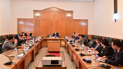 وزير الري: التحول للري الحديث بعد عمل دراسة.. ومراعاة حالة التربة والمناخ وتفتت الملكية الزراعية