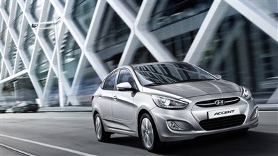 سعر هيونداي اكسنت RB في سوق المستعمل