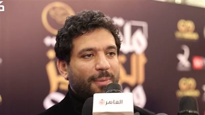 حسن الرداد: أعود للمسرح من جديد بعد موسم رمضان 2023