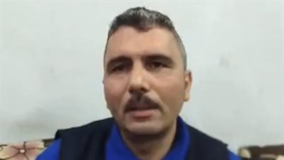 مسعف ينقذ لاعبًا ابتلع لسانه بالمنوفية: عملتله الإسعافات في ثواني عشان أنقذ حياته | بث مباشر