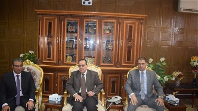 تدريب 100 موظف بشمال سيناء على السلوك التكنولوجي