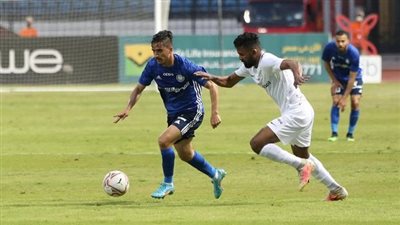 تعرف على موعد مباراة إنبي وسموحة في الدوري الممتاز 