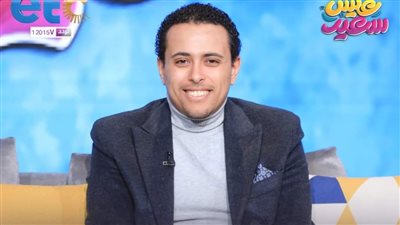 عدي إبراهيم يكشف كواليس بداياته في تقديم برنامج الماجستوراه