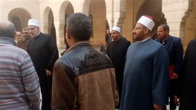 وكيل الأزهر: العمل الدعوي لا يكون بمعزل عن نبض المجتمع 