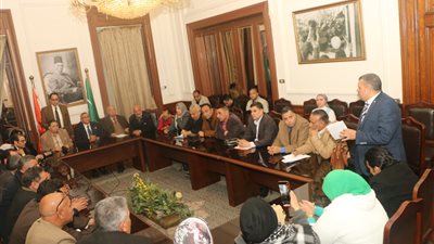 رئيس حزب الوفد: إعادة تشكيل جميع اللجان العامة بالمحافظات في 5 فبراير 