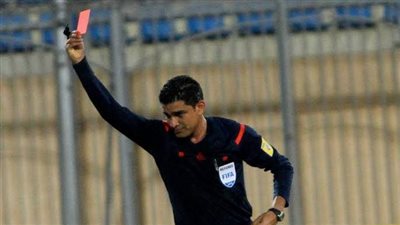 رغم عقوبة إيقافه.. إبراهيم نور الدين يدير لقاء الأوليمبي وشبين بدوري الدرجة الثانية