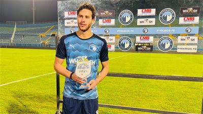 غياب رمضان صبحي.. باتشيكو يعلن قائمة بيراميدز لمواجهة الإسماعيلي في الدوري