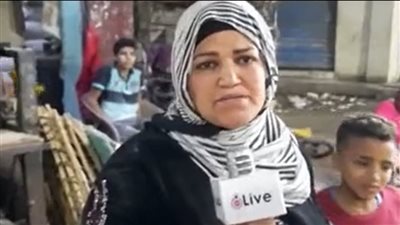 بائعة خبز سياحي بالمنيا تروي قصة كفاحها: اشتغلت عشان أساعد جوزي | بث مباشر
