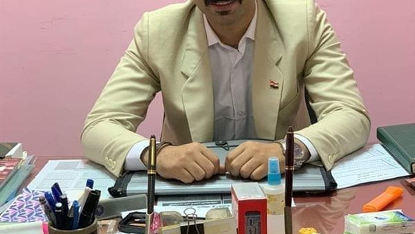 المحامي المتوفي في