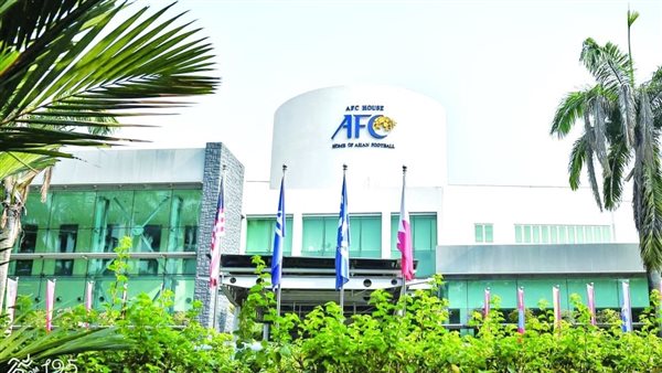 الاتحاد الآسيوي لكرة