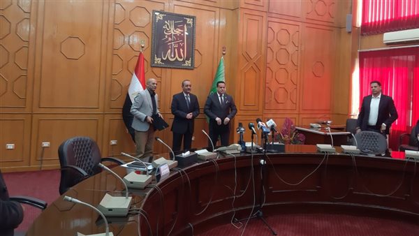 محافظ الإسماعيلية