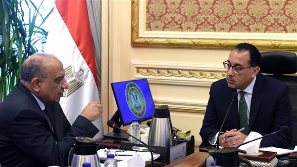 رئيس الوزراء يلتقى