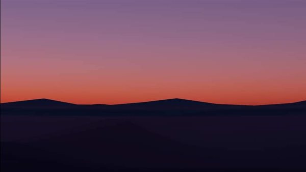 كوكب عطارد يزين سماء