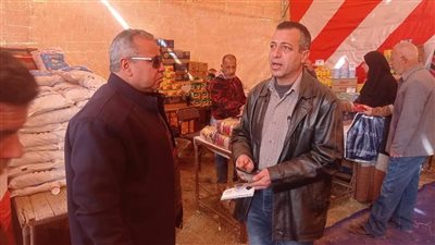 بتخفيض 30%.. إقامة 6 معارض أهلا رمضان بقرى مركز مغاغة في المنيا