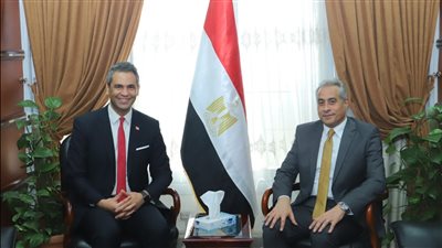 وزير القوى العاملة لنظيره التونسي: الدولة المصرية تسير بثبات نحو دعم التعليم الفني والتدريب المهني