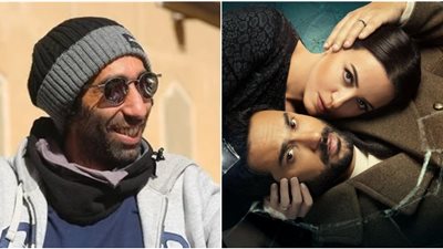 المخرج كريم العدل عن جدل أزمة منتصف العمر: والله متفرجناش على العشق الممنوع.. والقضية موجودة في الواقع