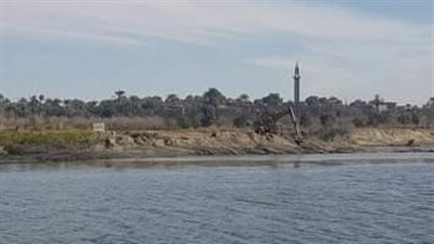 مصرع طالب غرقًا في مياه النيل بسوهاج