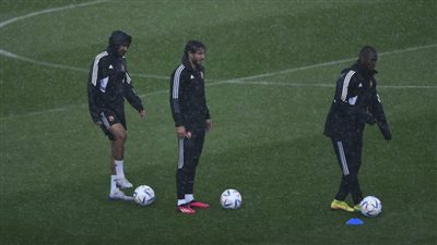 الأهلي يختتم تدريباته ظهر الثلاثاء ويتجه إلى طنجة استعدادًا لأوكلاند سيتي في المونديال