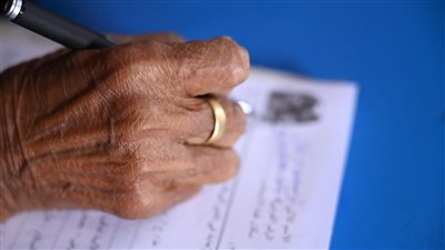 أخبار التعليم اليوم| رئيس هيئة تعليم الكبار يعلن جنوب سيناء خالية من الأمية