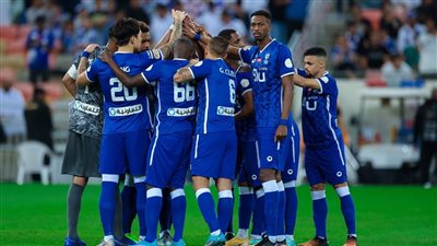 إيجالو والدوسري على رأس قائمة الهلال في كأس العالم للأندية