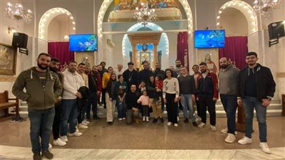 مطران جبل لبنان للسريان الأرثوذكس يصل إلى القاهرة في زيارة رسمية