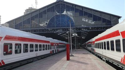 مواعيد قطارات ثالثة مكيفة من الإسكندرية إلى أسوان بعد إضافتها لخطوط السكة الحديد