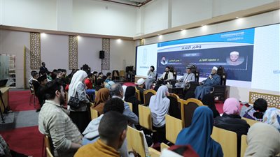 الأزهر يتصدى لظاهرة الإلحاد بجناحه في معرض القاهرة الدولي للكتاب