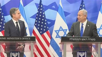 وزير الخارجية الأمريكي: التطبيع مع إسرائيل ليس بديلا عن حل الدولتين.. وملتزمون به