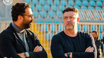  فيتوريا يزور النادي الإسماعيلي ويجتمع بـ ميدو 