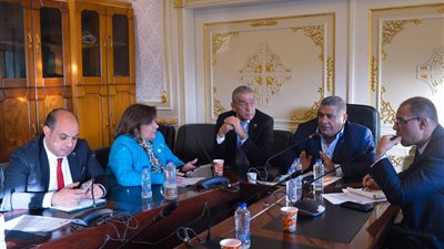 بحضور الوزير.. لجنة الصناعة بالنواب تناقش استراتيجية وزارة قطاع الأعمال لتطوير شركات الغزل والنسيج