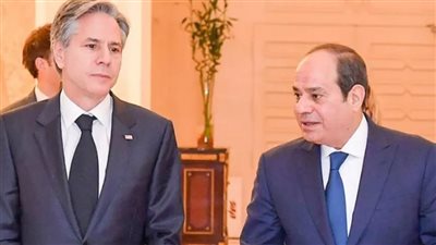 تفاصيل زيارة وزير الخارجية الأمريكي لـ مصر ودورها في تهدئة الصراعات في المنطقة | فيديو