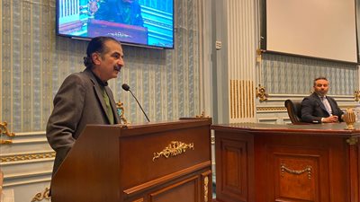 مستشار تحرير القاهرة 24: نسعي لتحقيق طفرة في المجال الرياضي بالجمهورية الجديدة