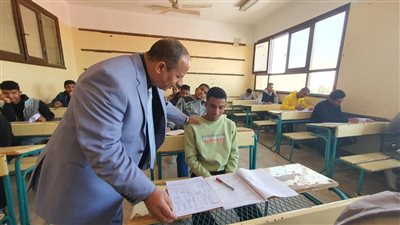 وكيل تعليم الأقصر: إعلان نتيجة الشهادة الإعدادية الأسبوع المقبل 