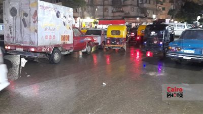 رفع درجة الاستعداد والطوارئ للتعامل مع الطقس بالإسكندرية