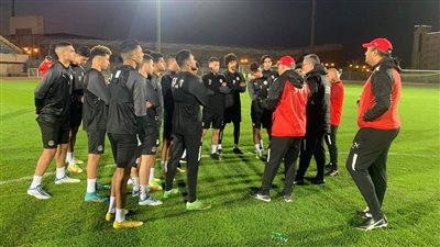 انطلاق معسكر المنتخب الأولمبي.. وميكالي يشكر الأندية| صور
