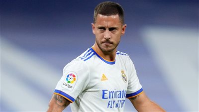 رسميا.. ريال مدريد يعلن رحيل هازارد عن الفريق