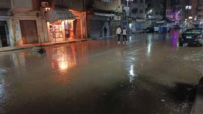 الأرصاد الجوية تكشف تفاصيل موجة الطقس السيئ والعاصفة الرملية