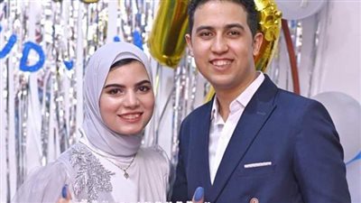 كانت حامل في توأم.. وفاة عروس بعد 5 أشهر من زواجها بسبب نزيف مفاجئ