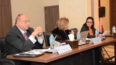 صدور قانون المحليات وتعديل قانون الاجتماعات العامة.. توصيات من القومي لحقوق الإنسان بشأن الاستراتيجية الوطنية