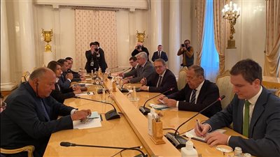 وزير خارجية روسيا: نقدر الموقف المصري المتوازن من مختلف القضايا والسعي لإيجاد حلول لأزمات كثيرة