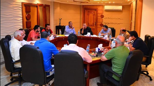 اجتماع مجلس إدارة