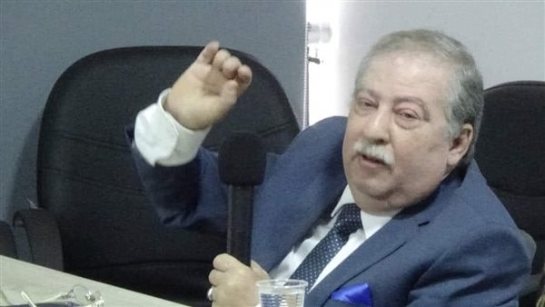 الراحل الدكتور منتصر