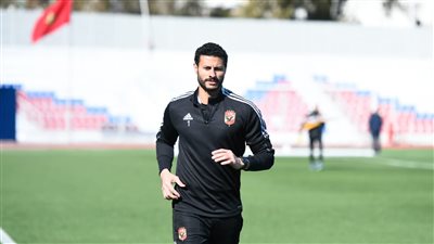 عبد الحفيظ يطمئن على الشناوي وفحوصات طبية للأخير استعدادًا لمباراة الهلال | خاص
